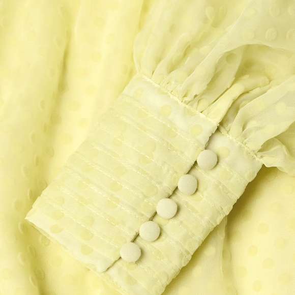 **5/$25** H&M  Ruffle Trimmed Tunic - Picture 2 of 7